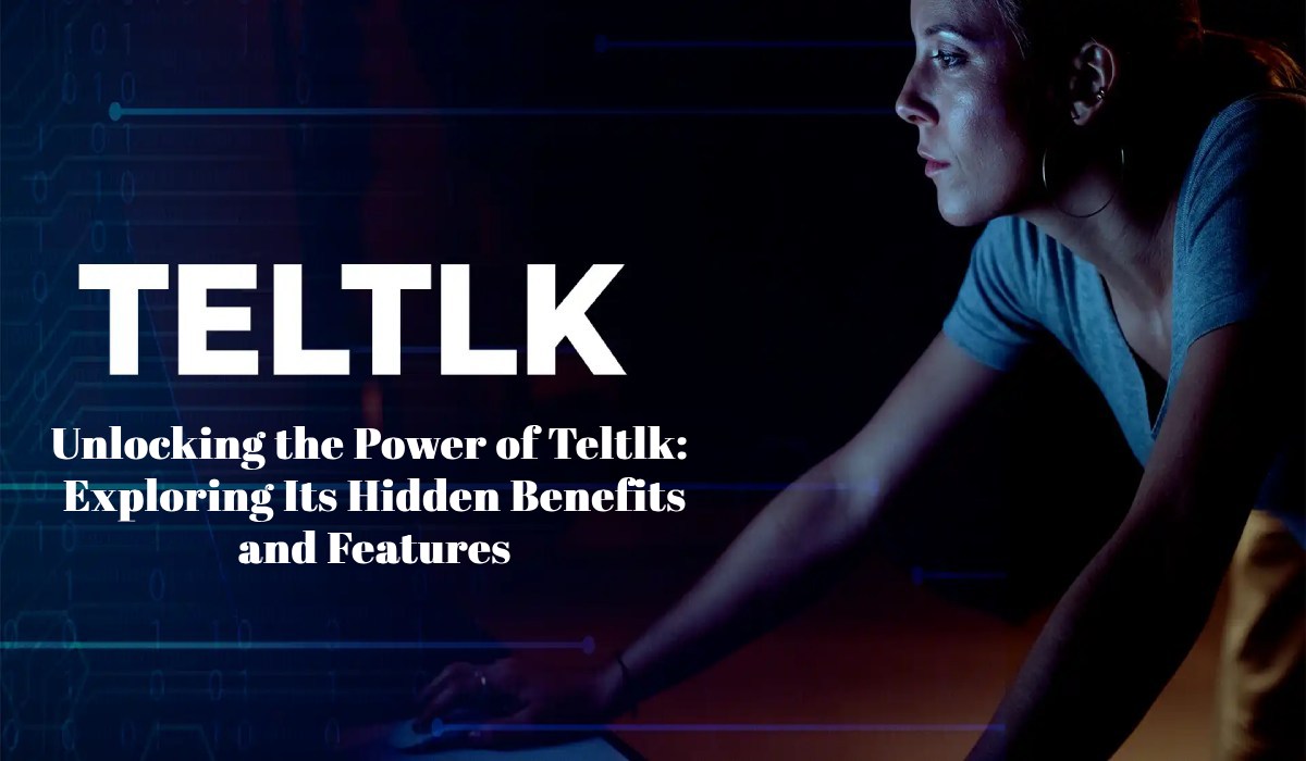 What is Teltlk