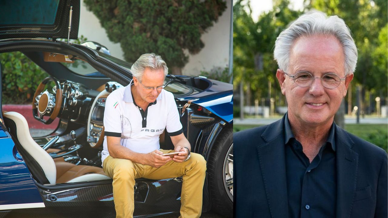 Horacio Pagani Net Worth in 2024 Magazine Bull