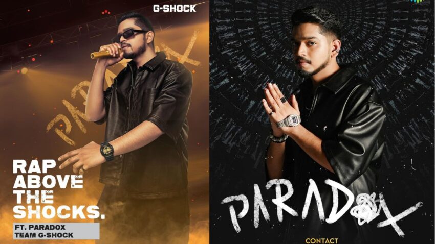 Indian Rapper Paradox