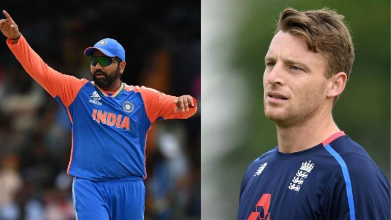 India National Cricket Team vs England Cricket Team Timeline