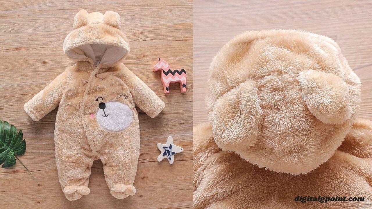 the spark shop baby jumpsuit