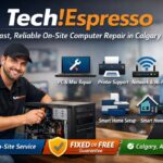 Computer Repair Services in Calgary