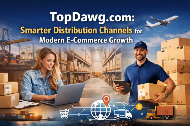 Distribution Channels for Modern E-Commerce Growth