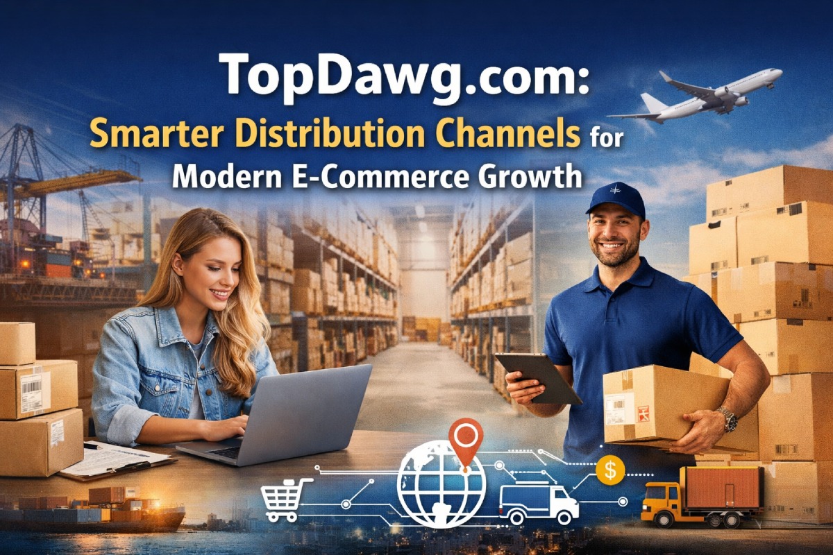 Distribution Channels for Modern E-Commerce Growth