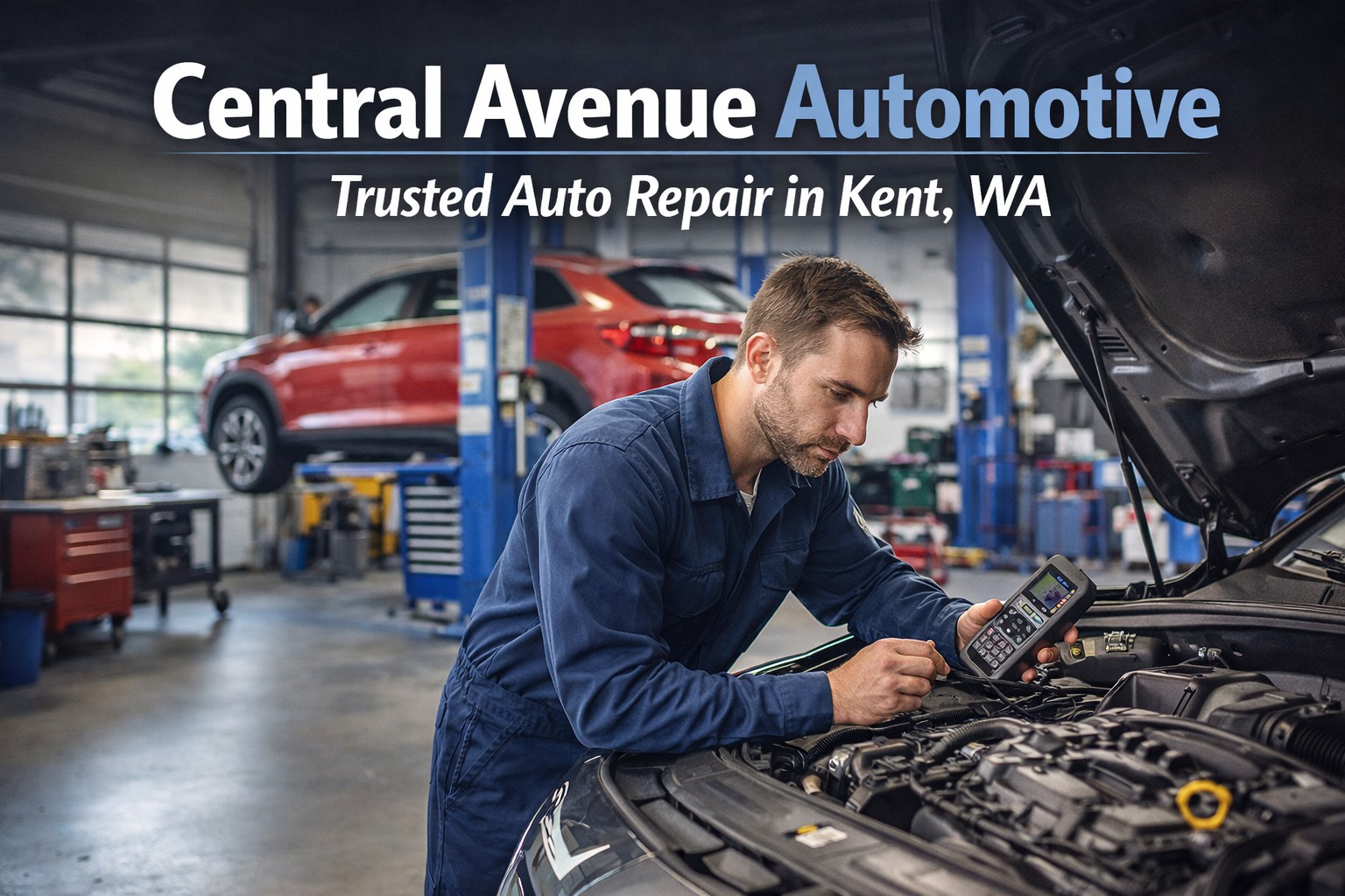 Central Avenue Automotive