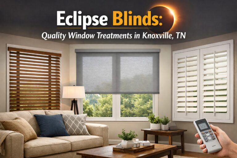 Eclipse Blinds