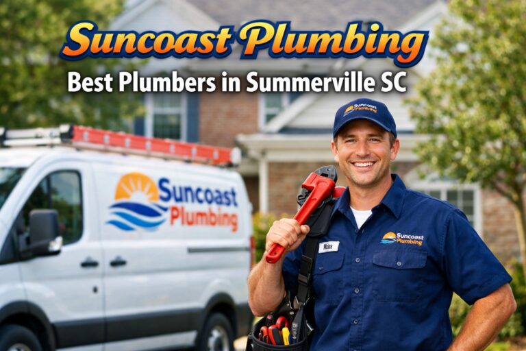 Suncoast Plumbing