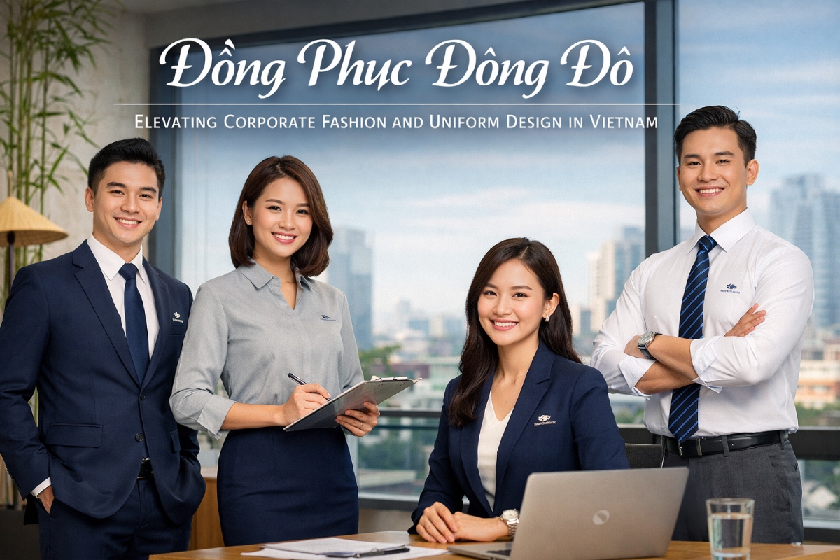 Corporate Fashion and Uniform Design