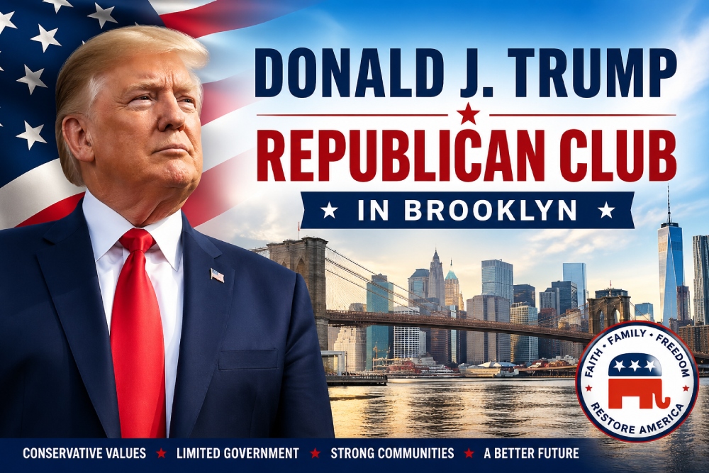 Donald J. Trump Republican Club