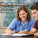 My PA Resource