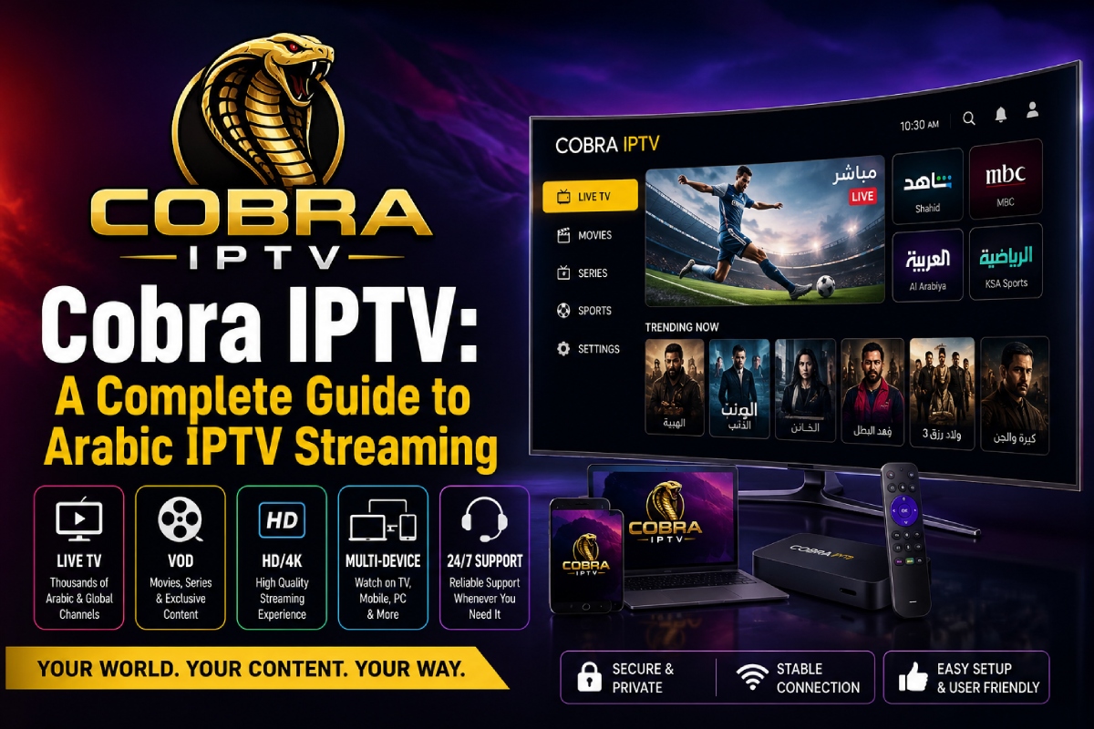 Cobra IPTV