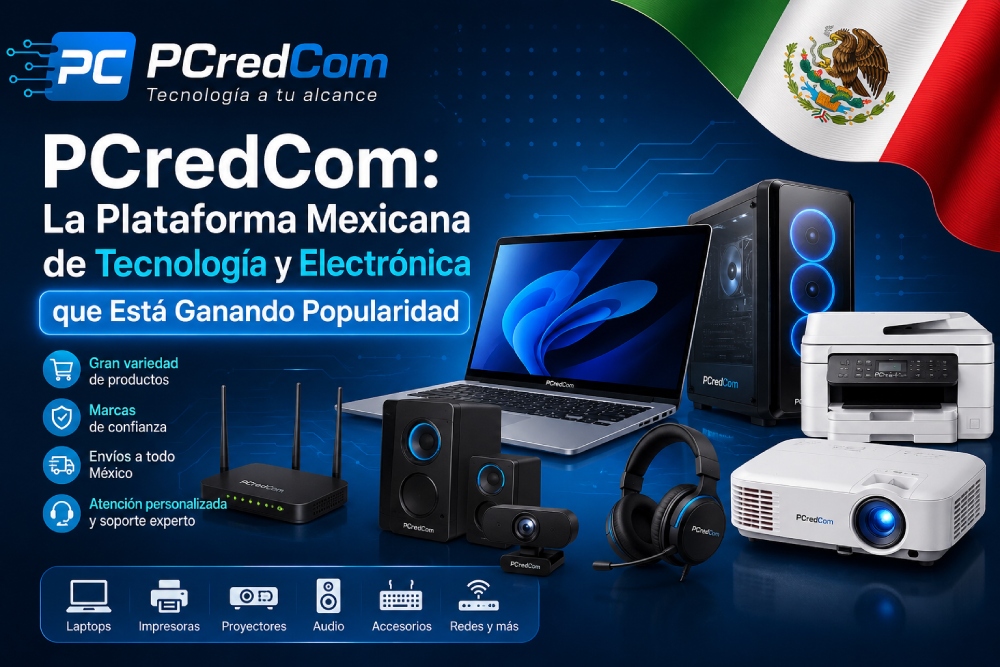 La Plataforma Mexicana de Tecnología
