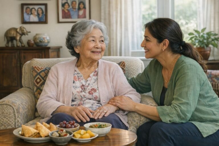 Multicultural Aged Care